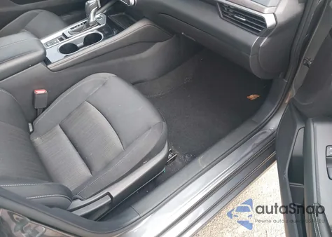 2024 Nissan Altima Sv Fwd from USA, damaged, VIN 1N4BL4DV3RN378655